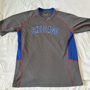 Majestic Chicago Cubs T shirt
